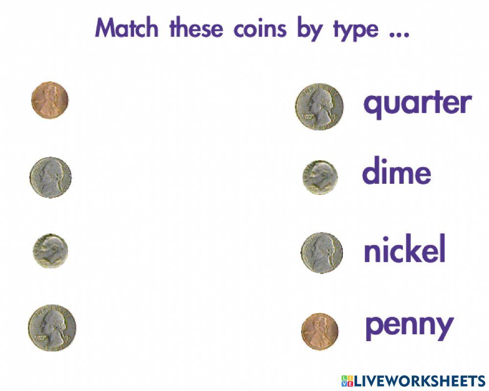 Money Math online activity for All | Live Worksheets