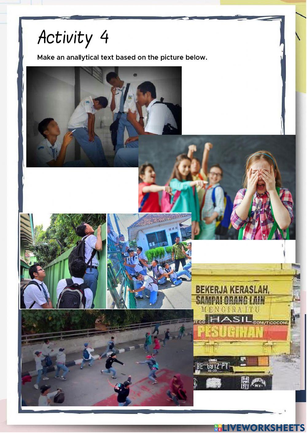 Analytical Exposition Text