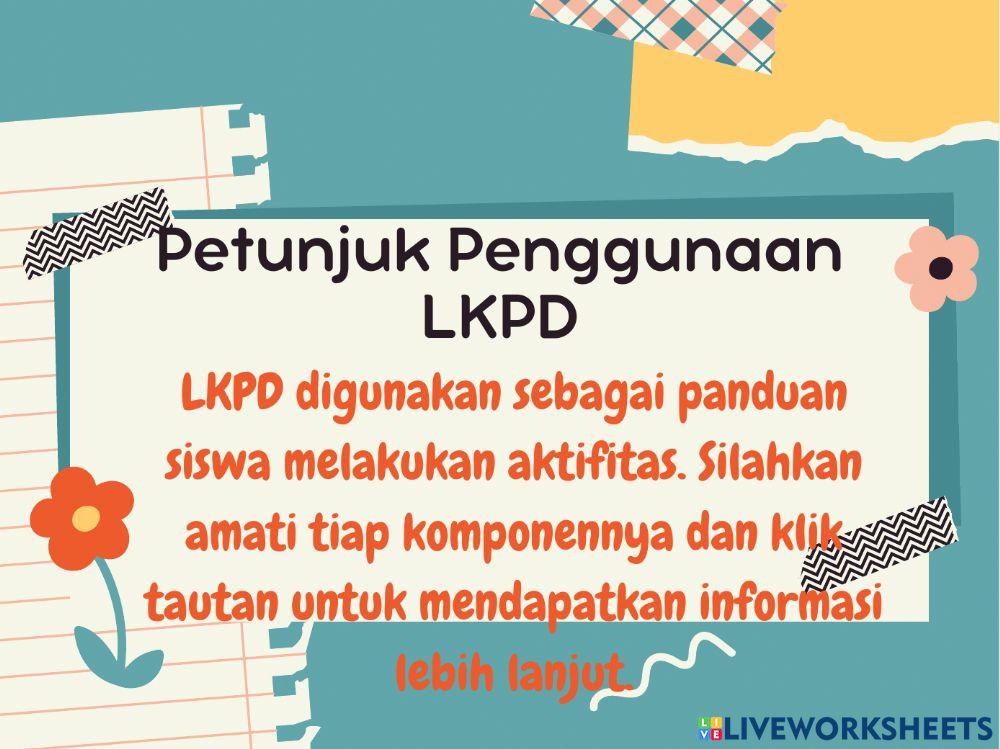 E-lkpd interaksi