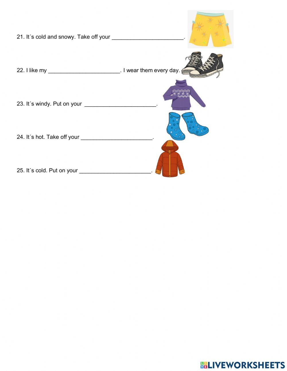 Vocabulary Units 1 and 2