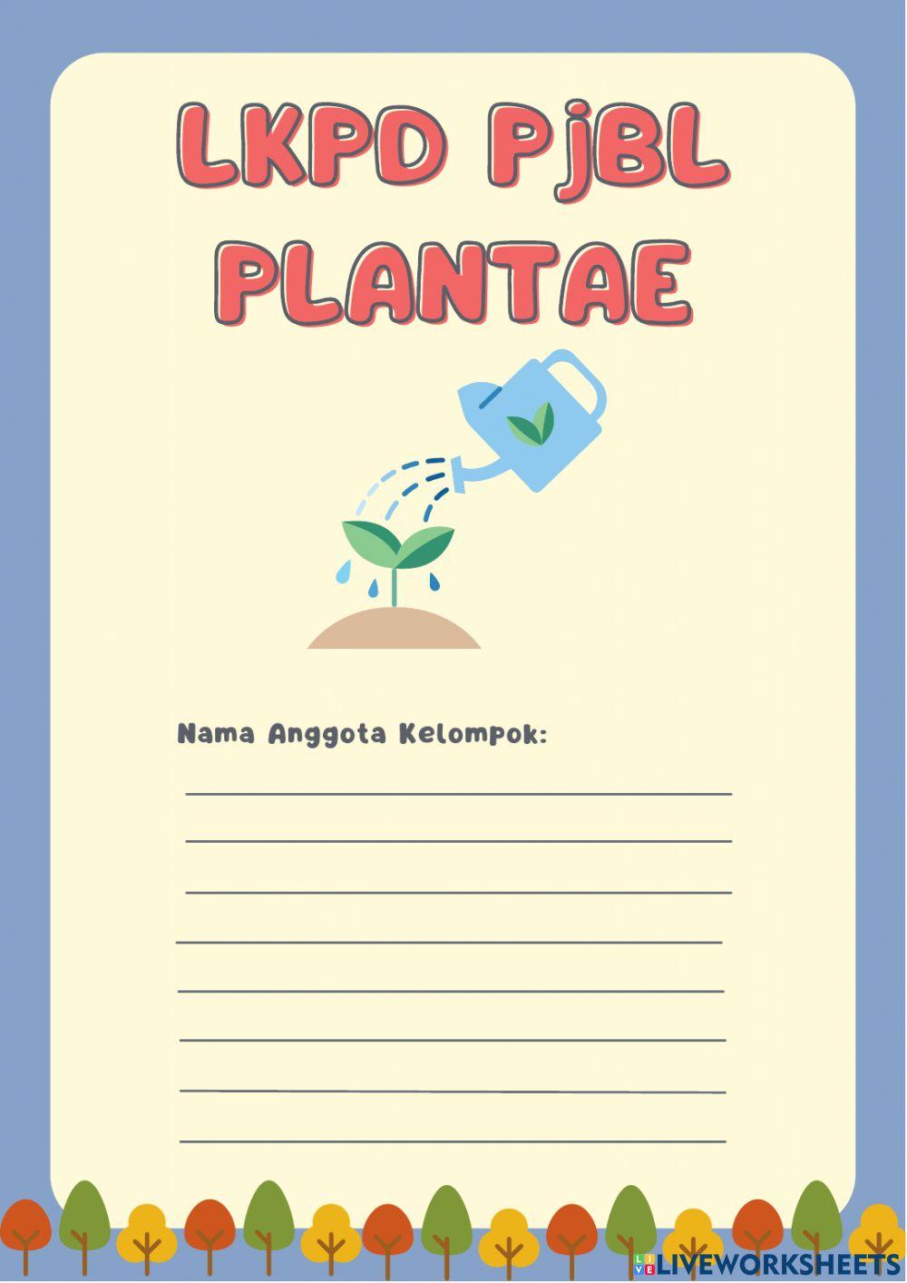 Lkpd plantae 2