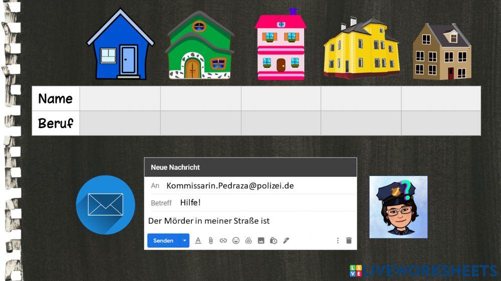 41+ Wer Ist Der Mörder Spiel Im Garten, Jeder könnte ein motiv für