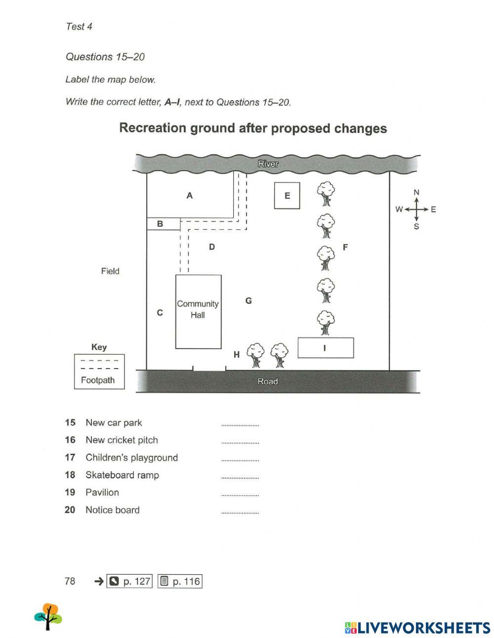 IELTS Listening full