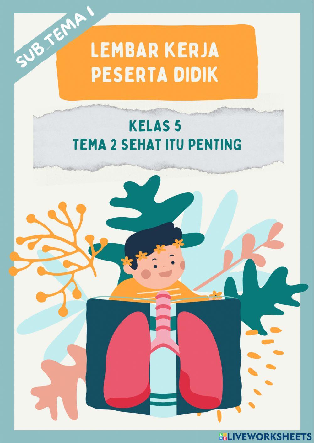 Lembar Kerja Peserta Didik