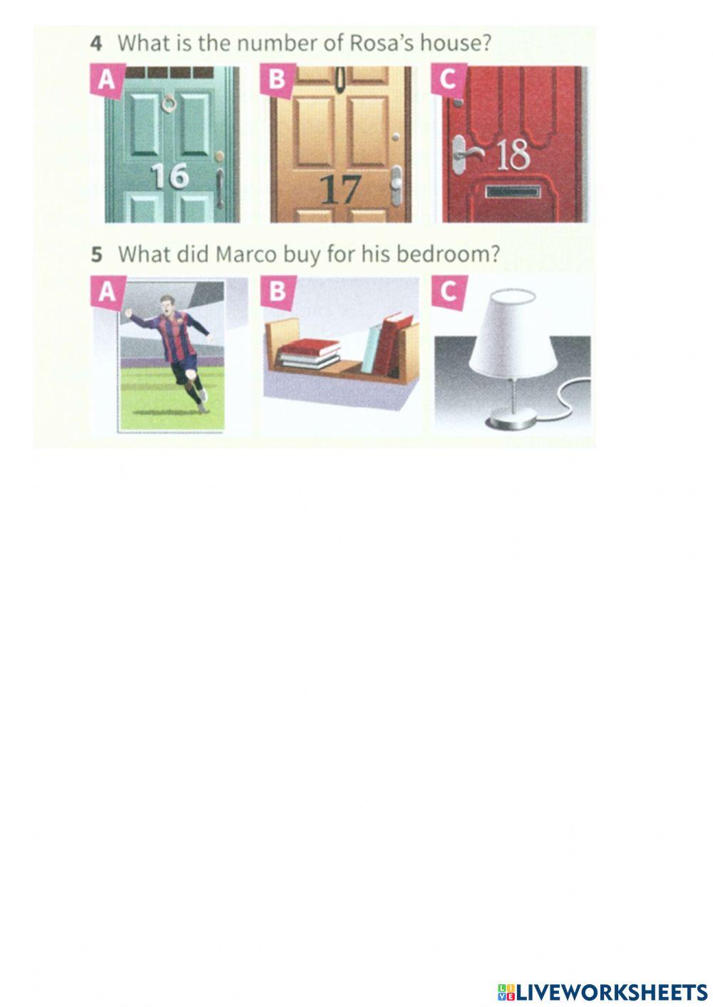 Revision 1-Listening