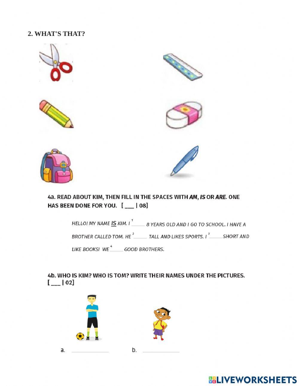 A1- edutainment time