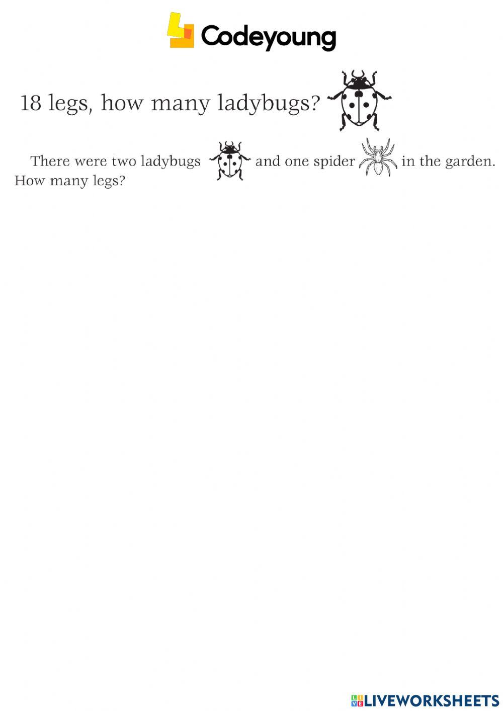 Counting 2-Digit Numbers-Advance WS
