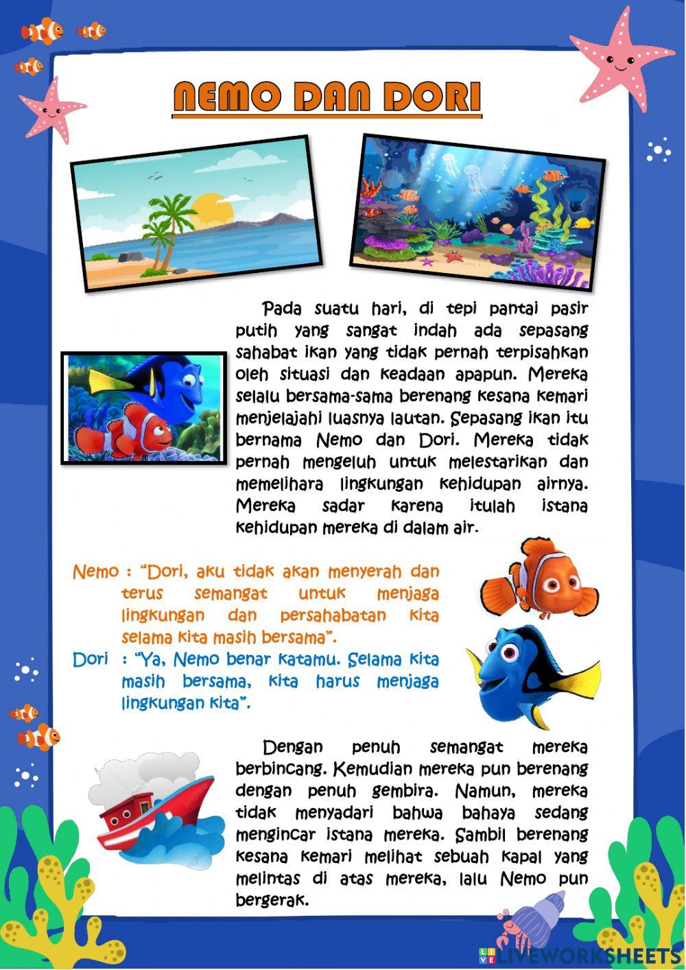 LKPD Tema 4 Subtema 3 Pembelajaran 3