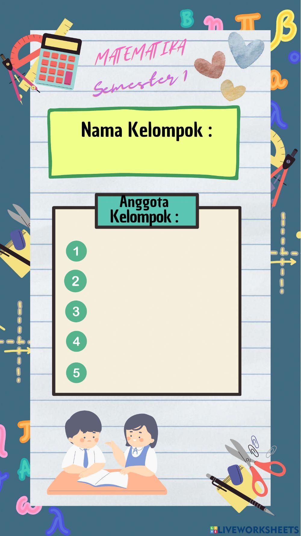 LKPD Matematika Aproksima