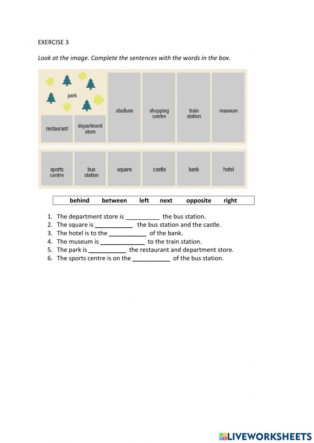 IE0, Unit 6, Listening and Speaking, Exercise 3