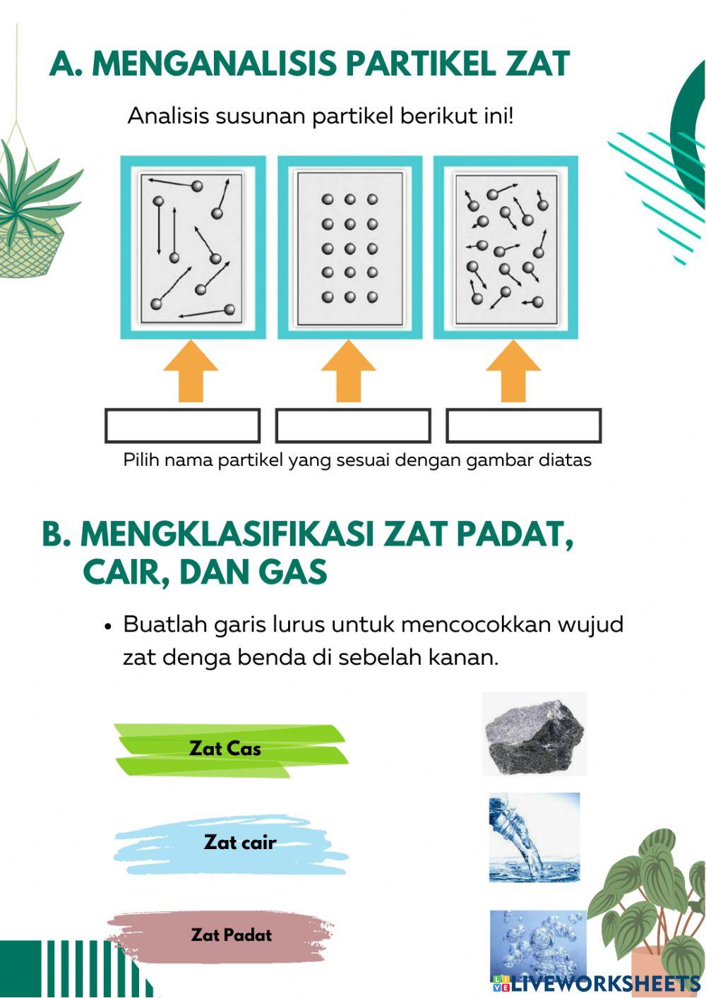 LKPD (IPA) Partikel Zat