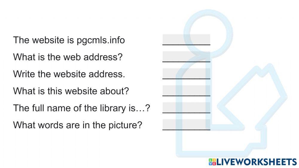 The Library - Prince Georges County, MD