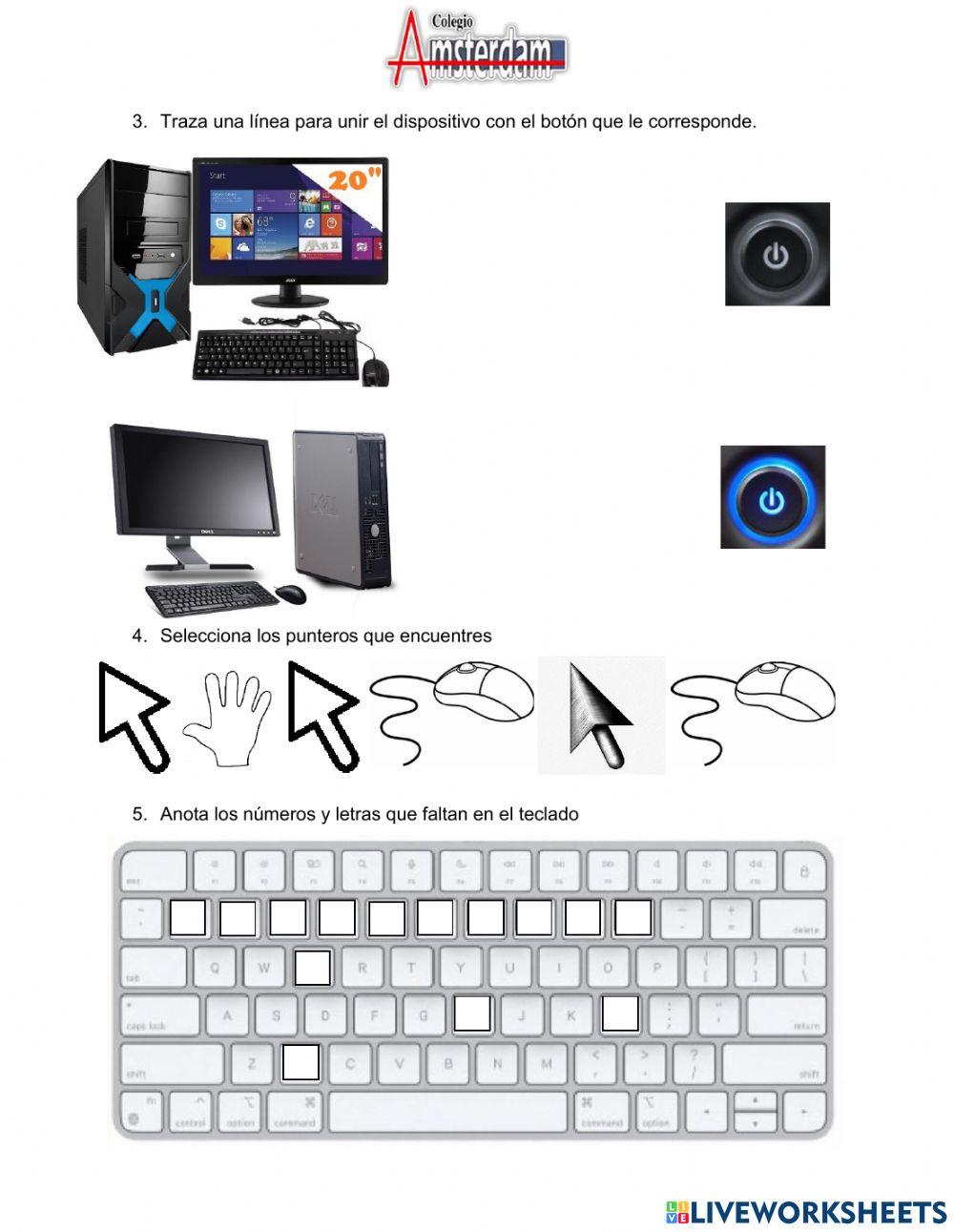 Evaluacion preescolar noviembre