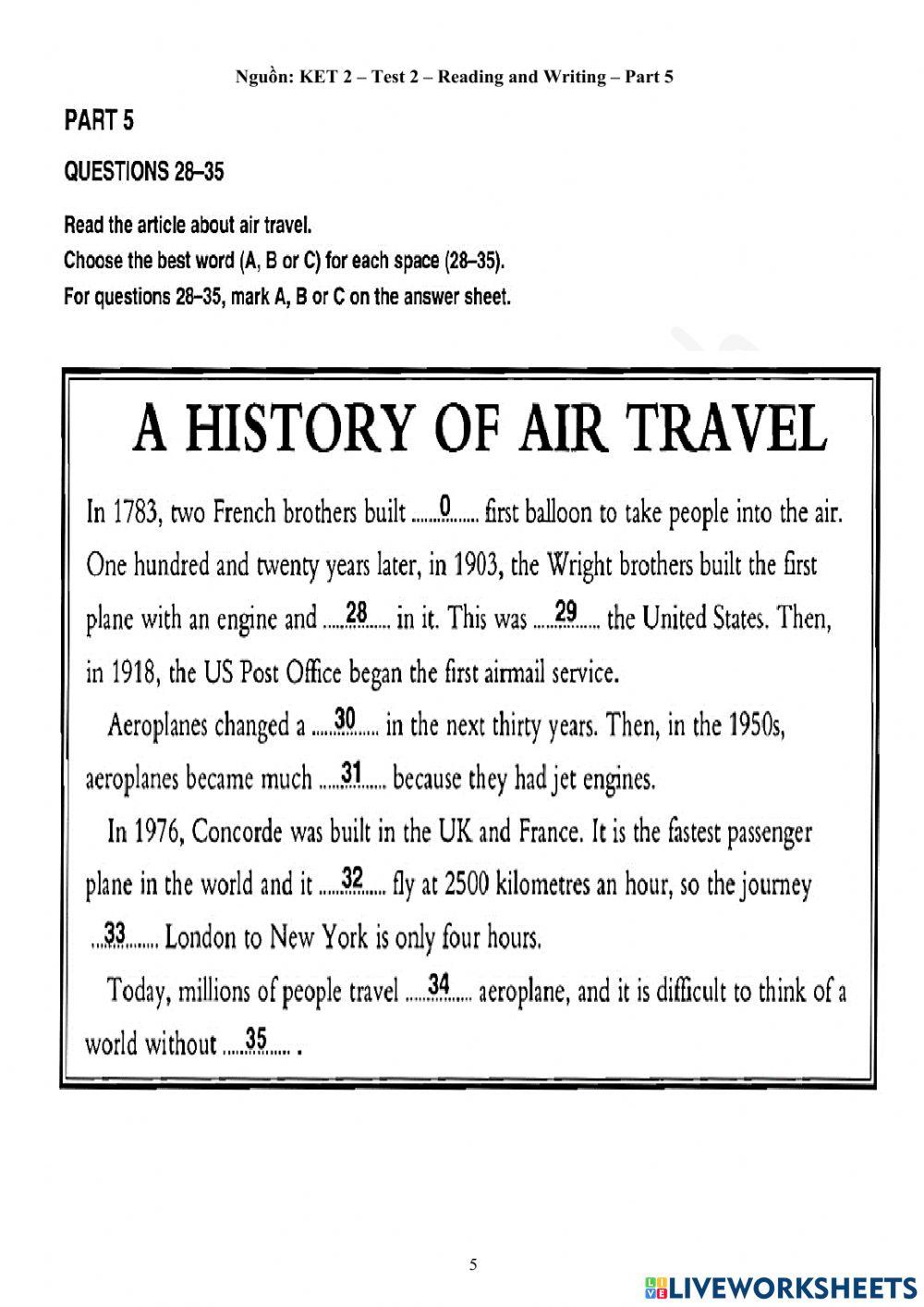 Viet Teacher-S6-WEEK 13-U4-GRAMMAR REVISION