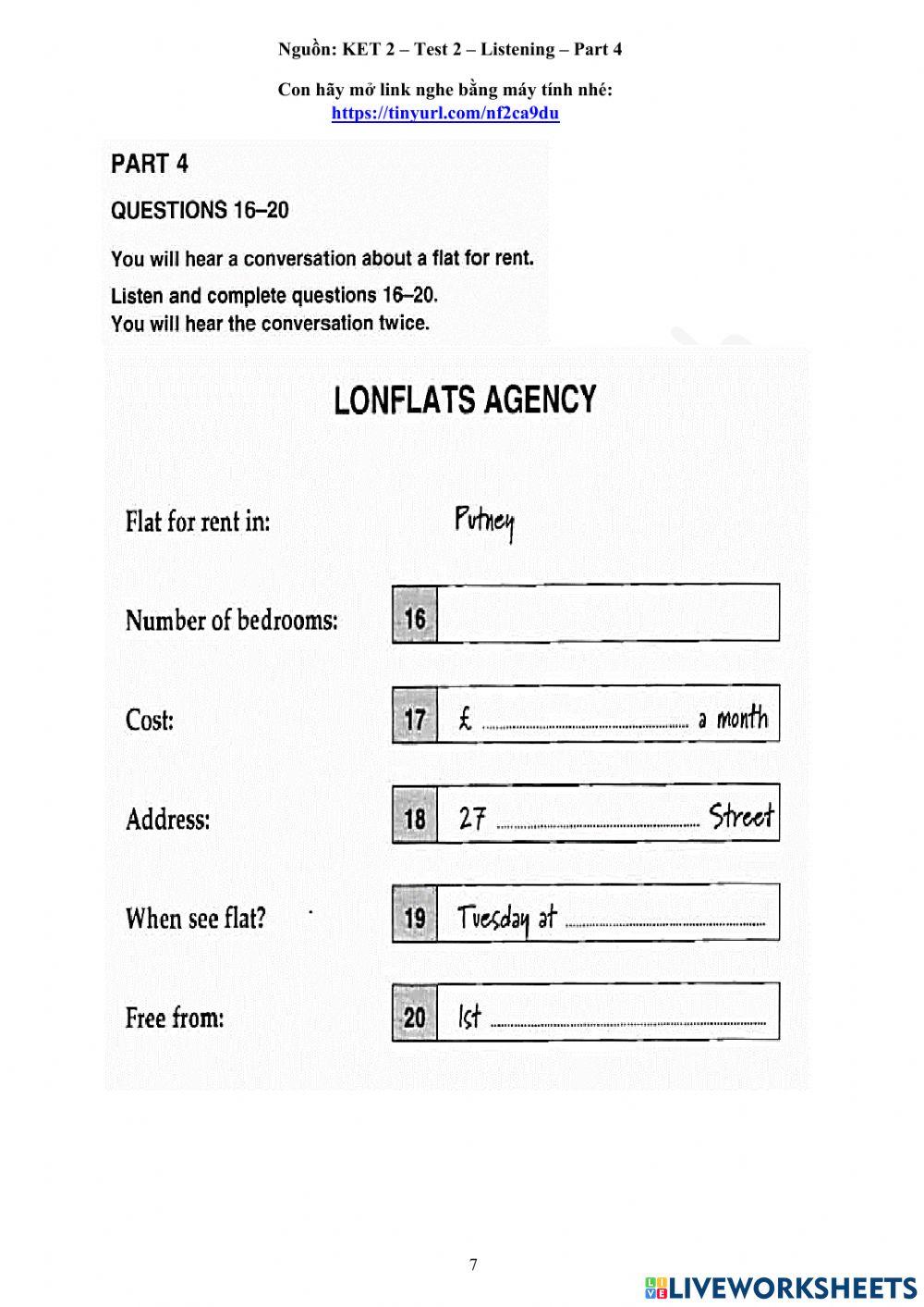 Viet Teacher-S6-WEEK 13-U4-GRAMMAR REVISION
