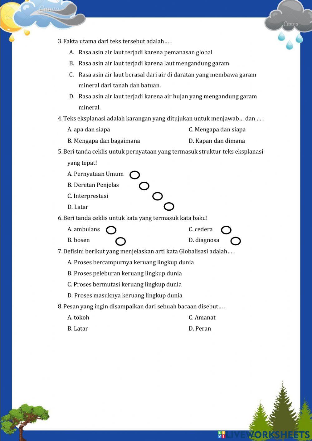 Ph tema 4 bahasa indonesia