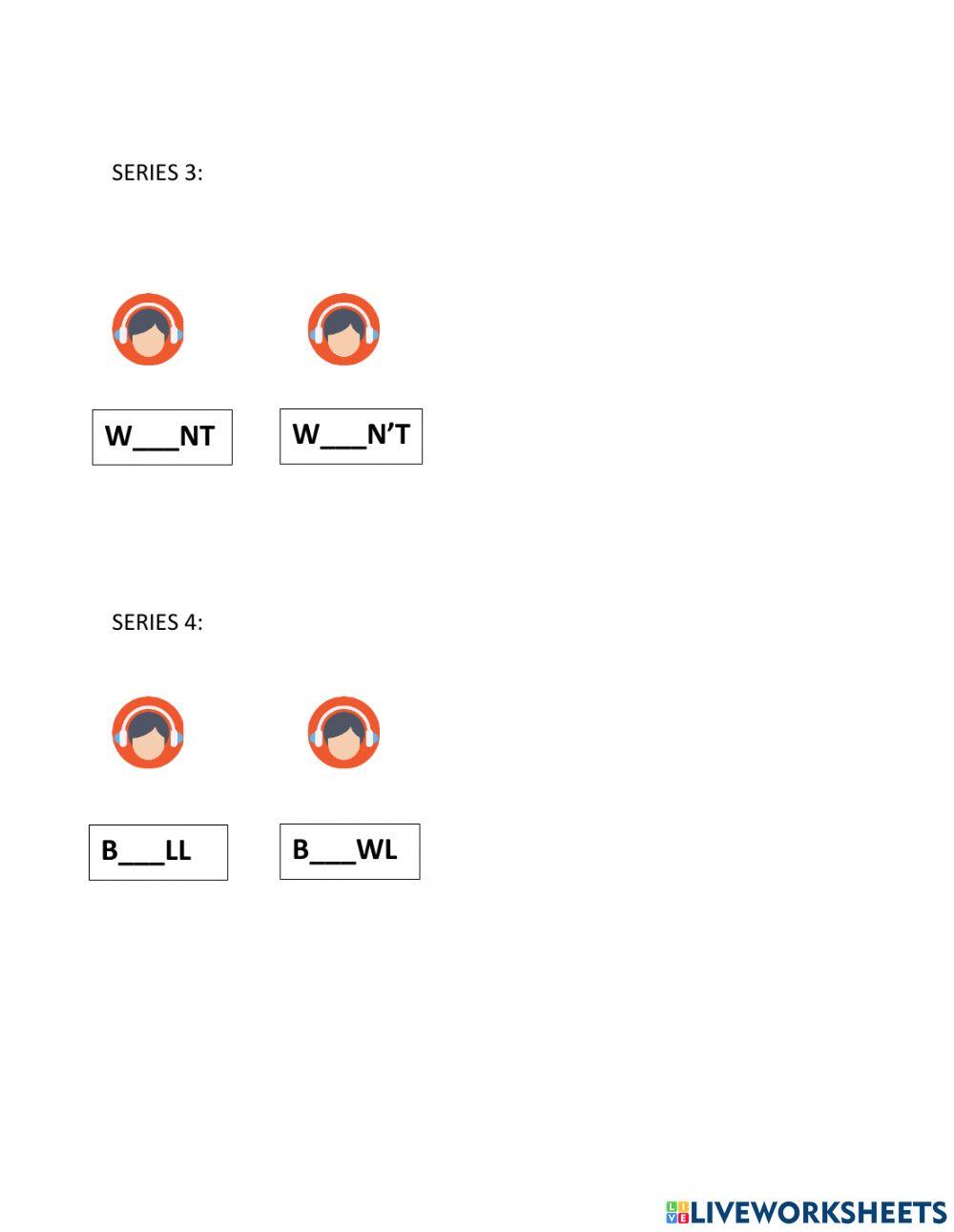 Pronunciation and spelling