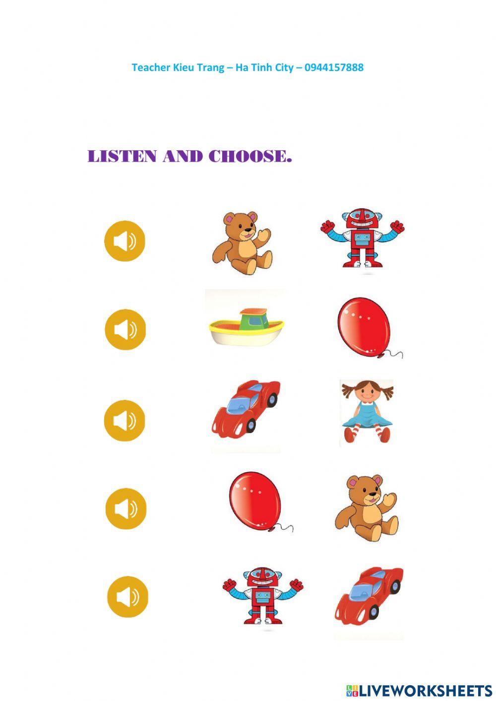 Is it a ...? First friends 1