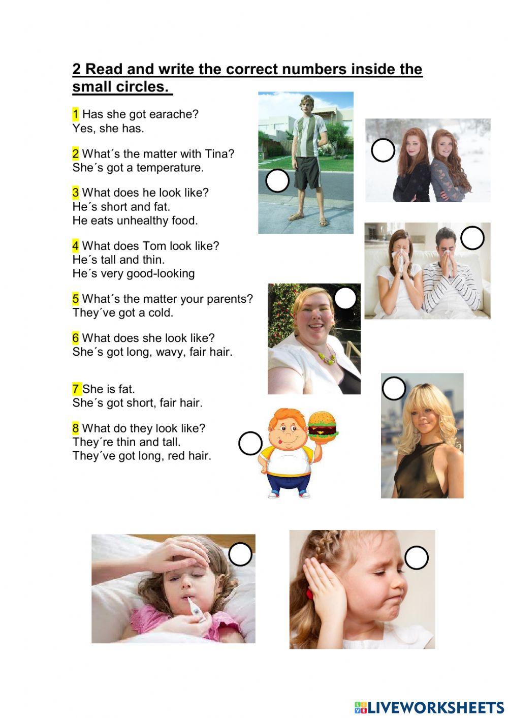 4º EXAM UNIT 1 (part 1)