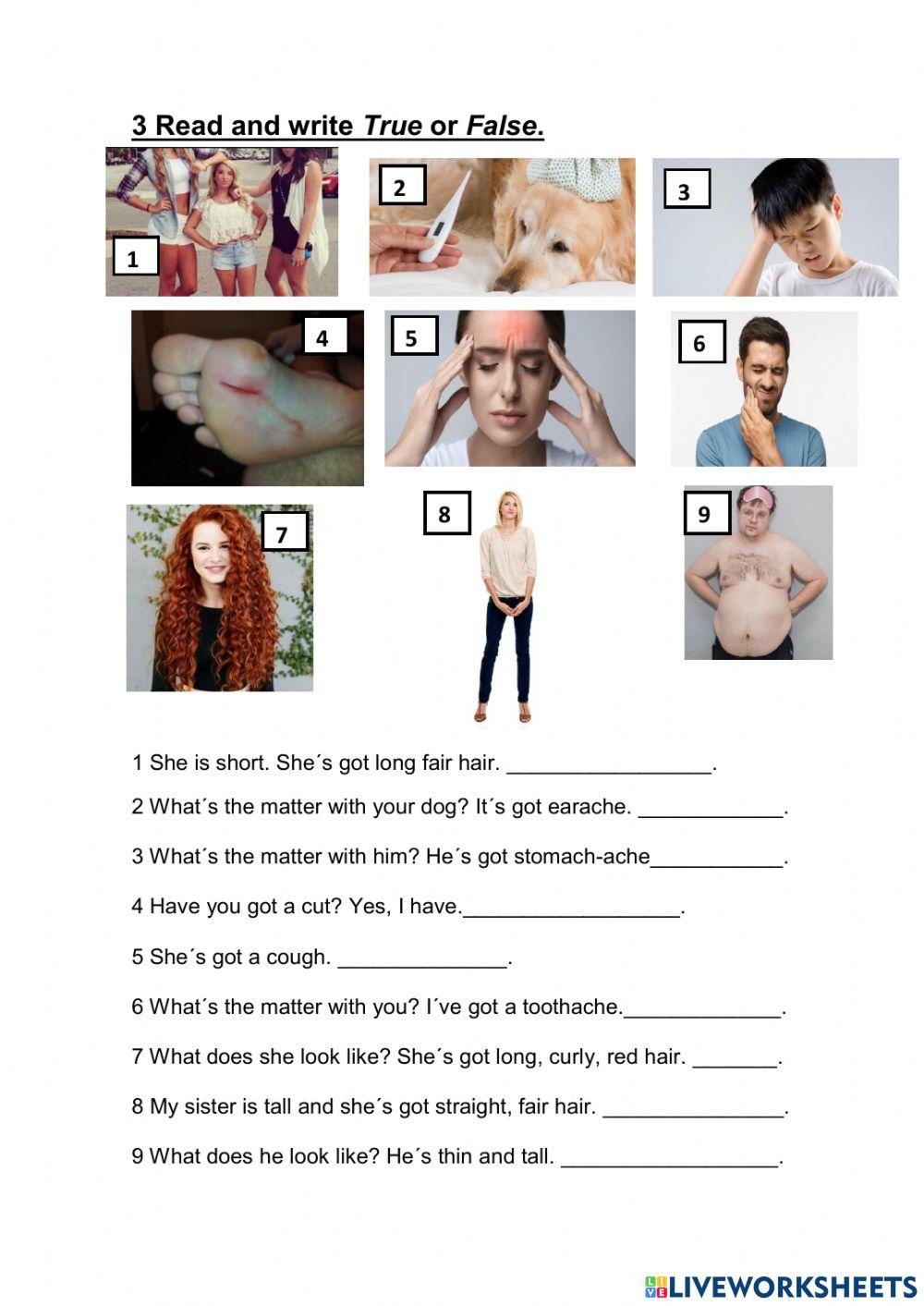 4º EXAM UNIT 1 (part 1)