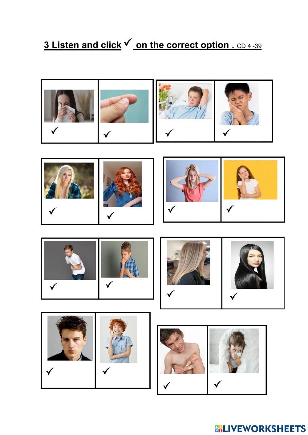 4º EXAM UNIT 1 (part 2)