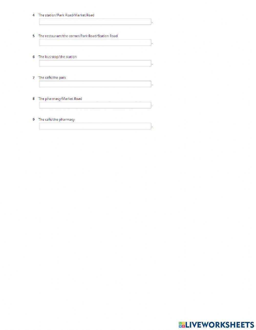 MyEnglishLab - Lesson 9c
