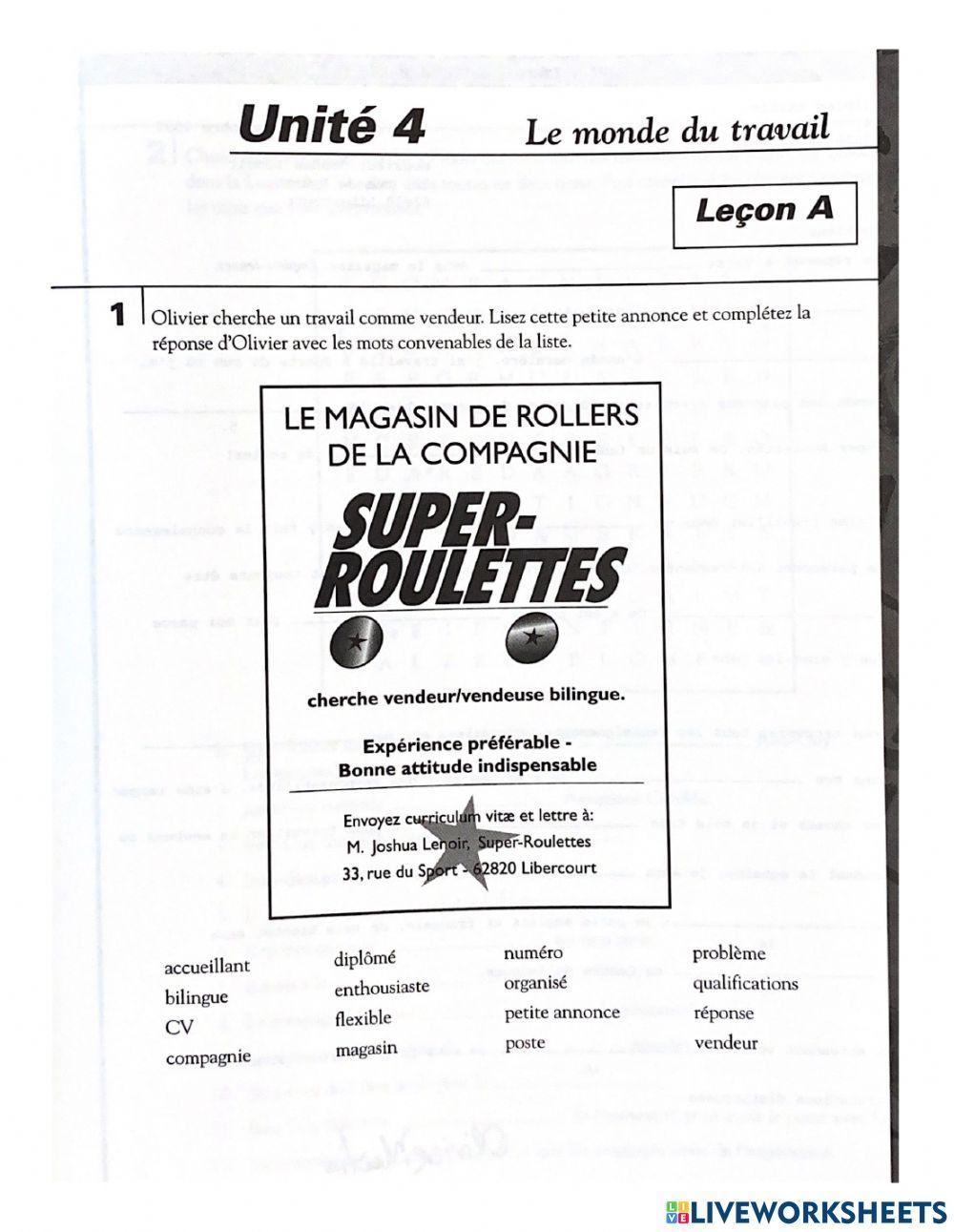 Super roulettes