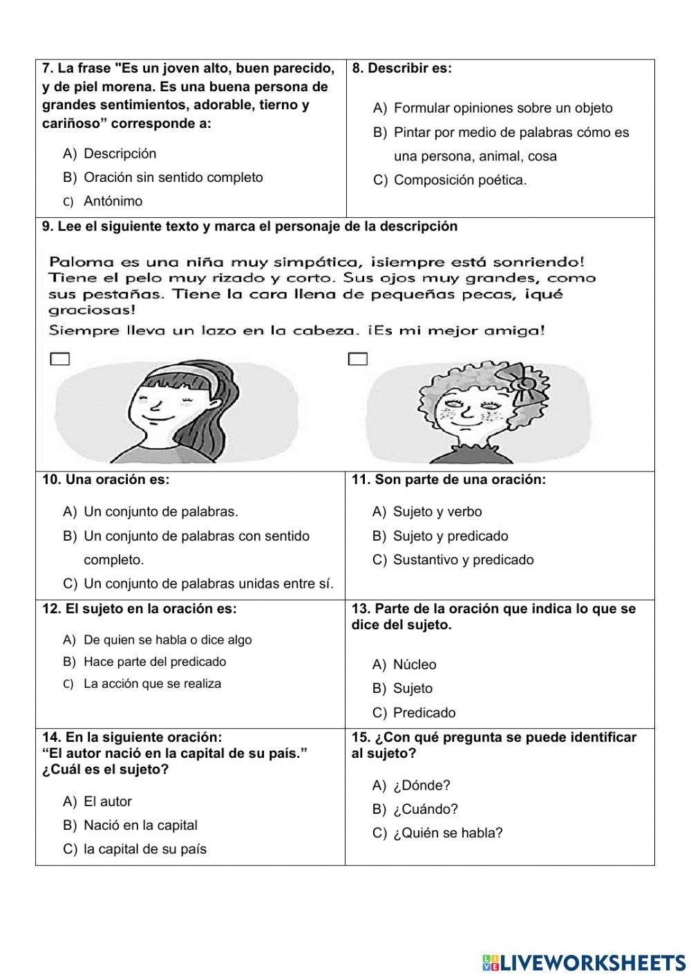 Evalengua parcial1 tercero