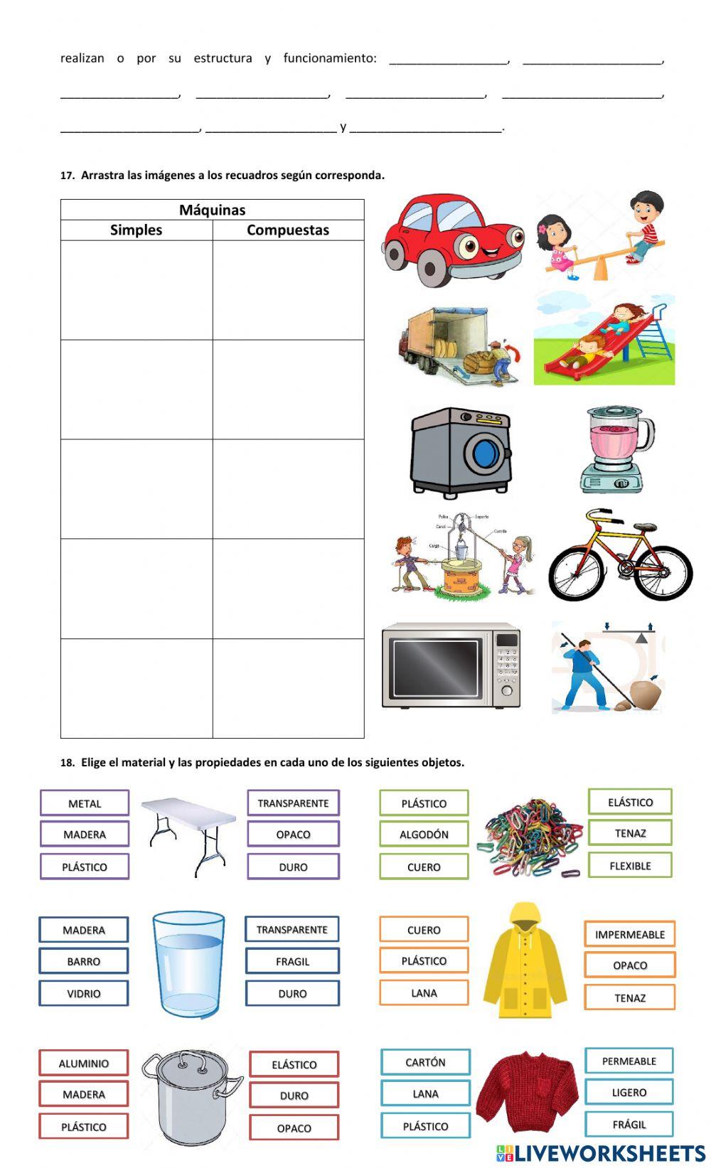 Primer Examen Parcial Tecnología 1°