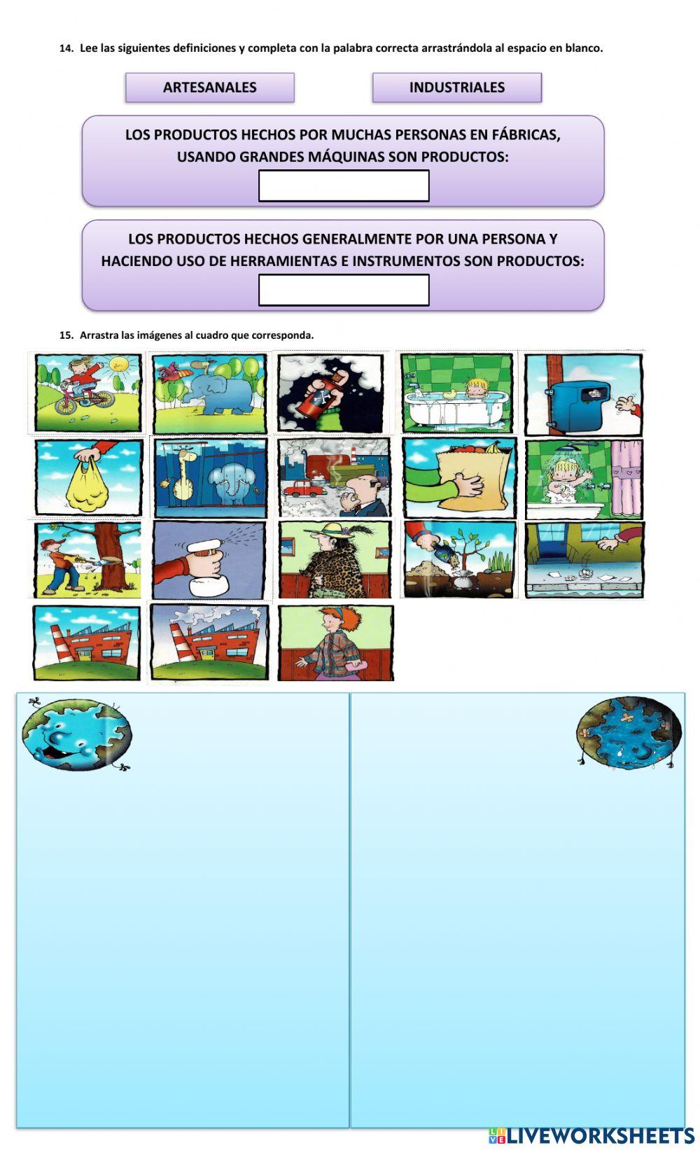 Primer Examen Trimestral Tecnología 3°