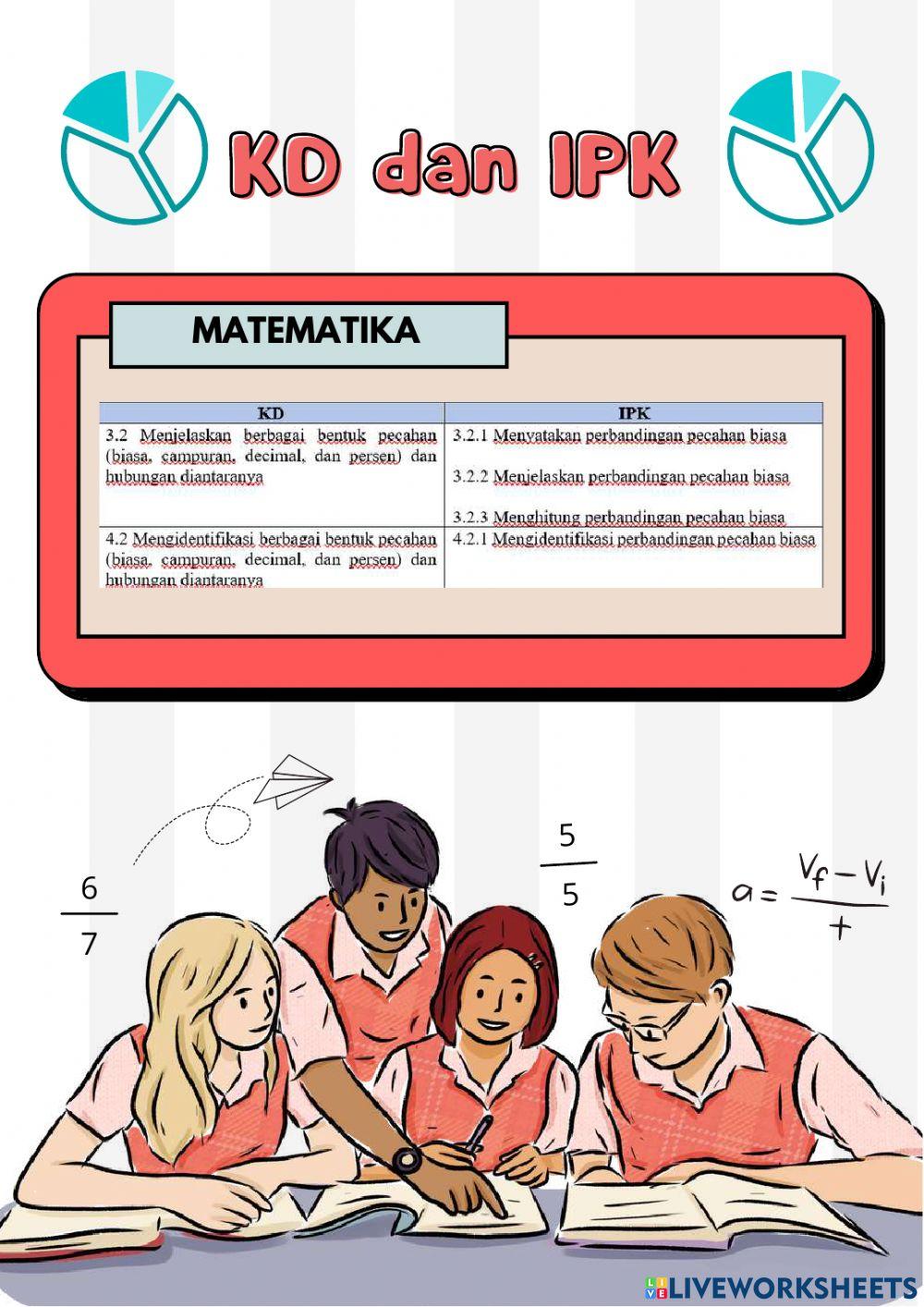 LKPD Matematika