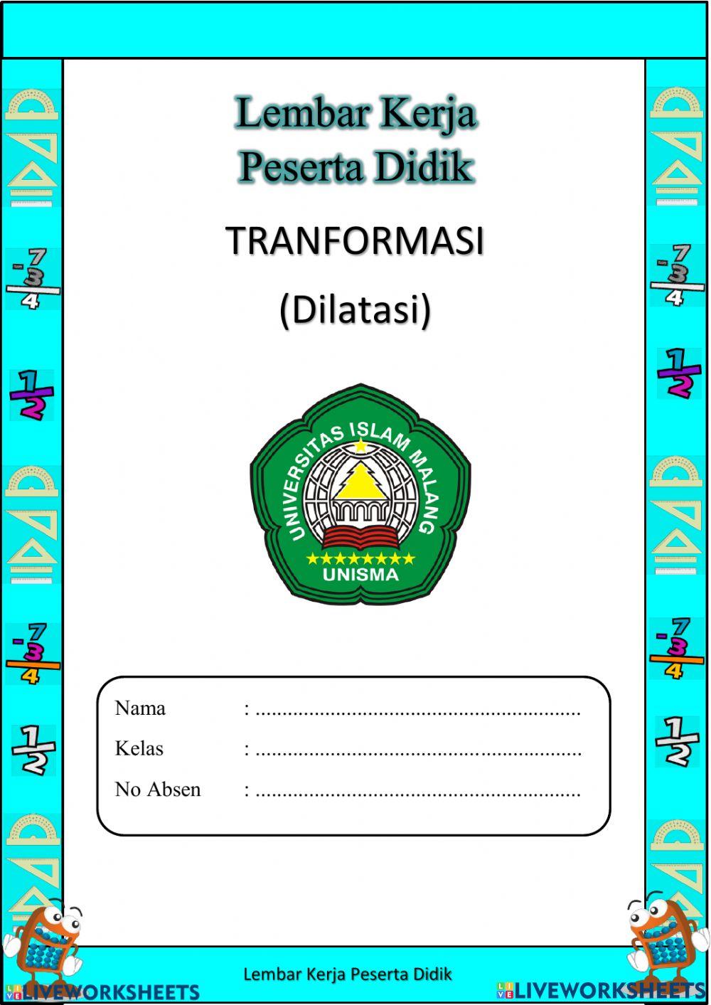 Dilatasi