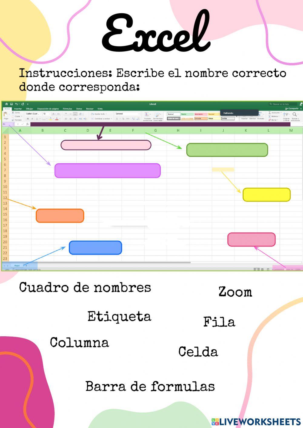 Excel Excel