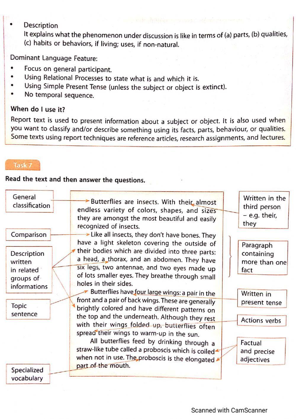 Factual Report 2 online exercise for | Live Worksheets