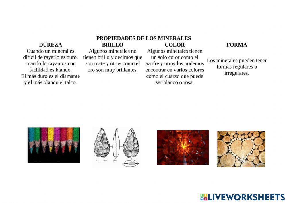 Propiedades de la materia