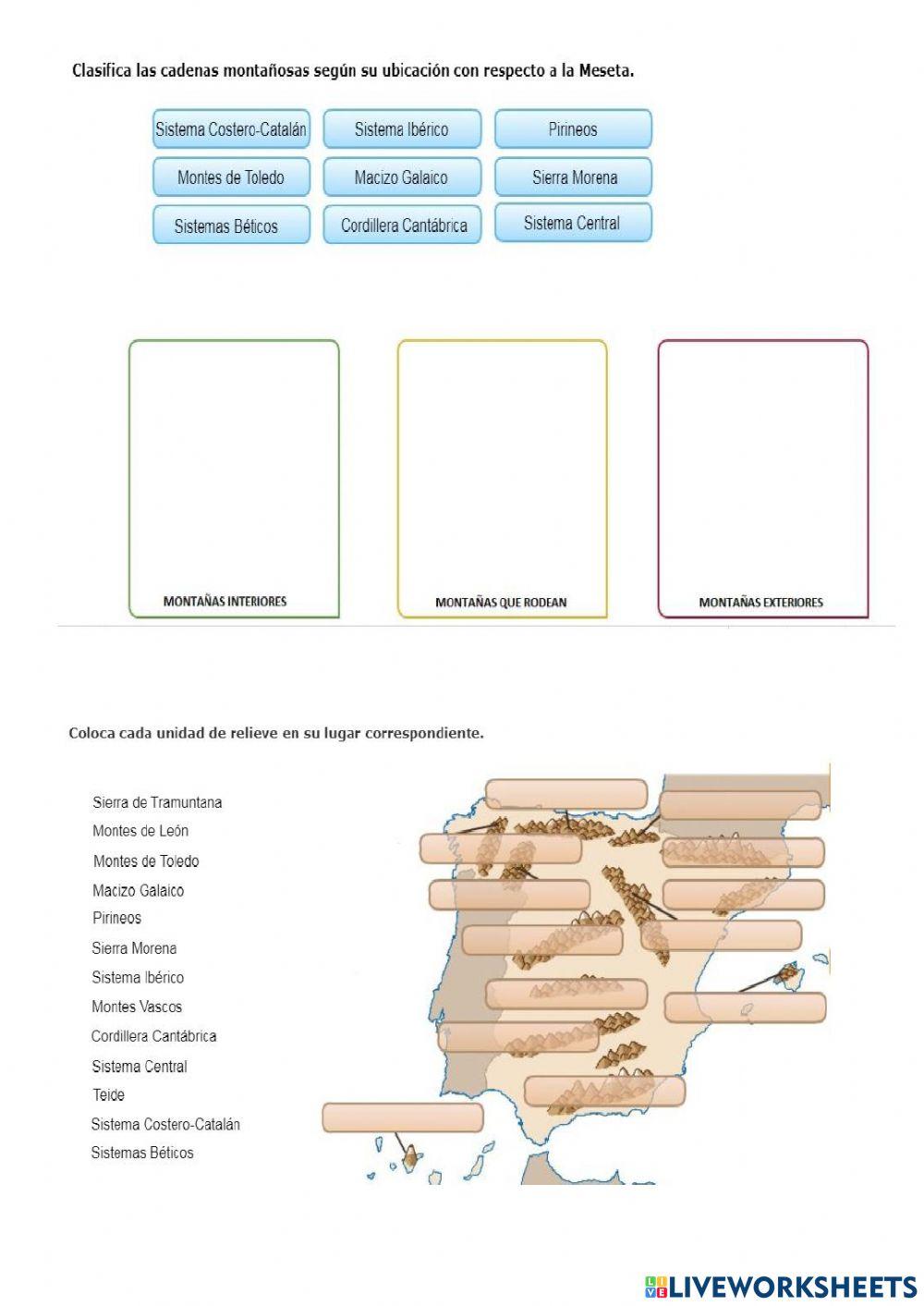 Tema 2 de C. Sociales 6º E.P
