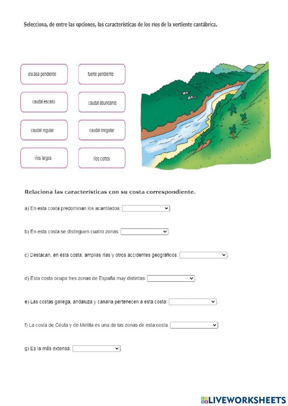 Tema 2 de C. Sociales 6º E.P