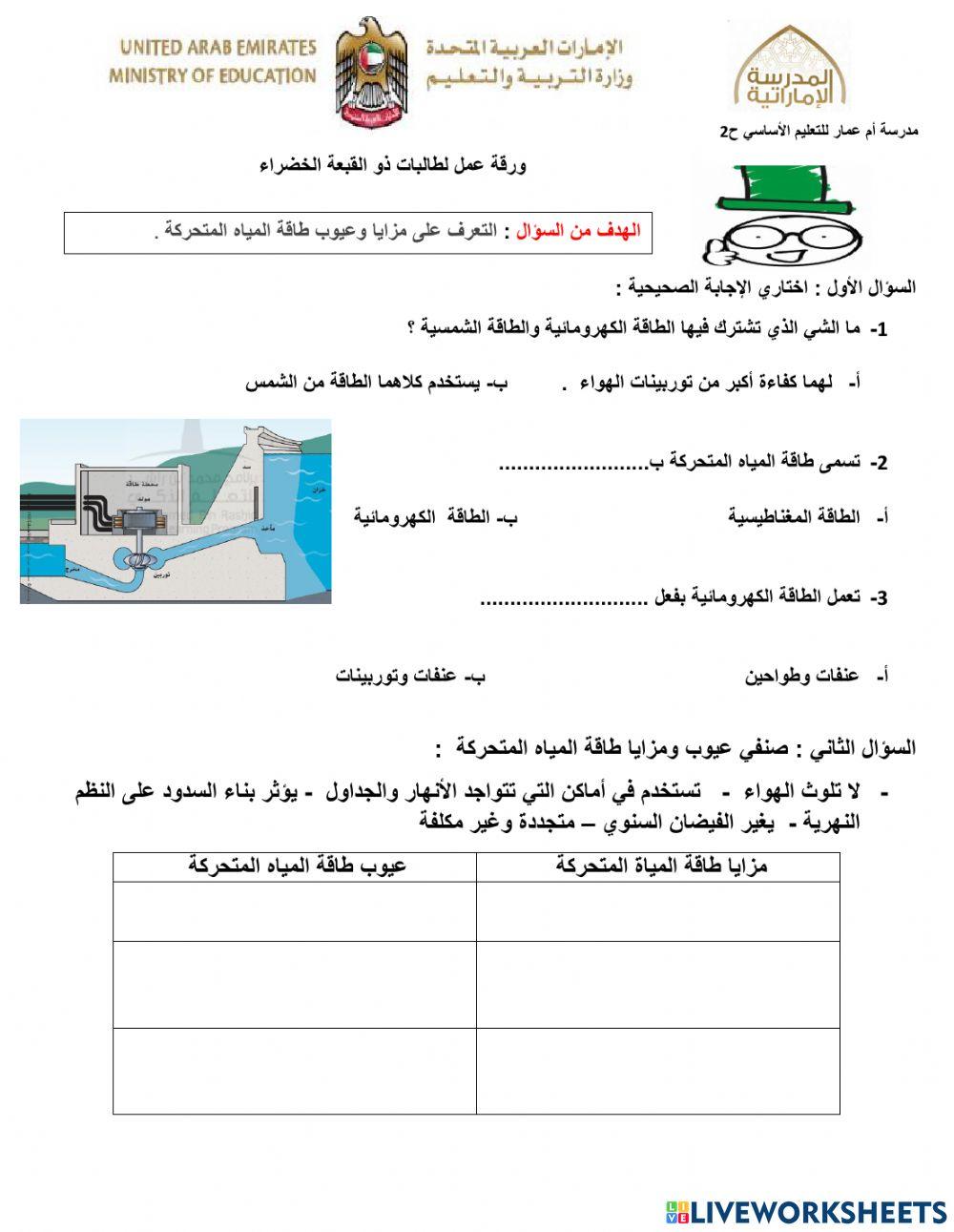 القبعة الخضراء