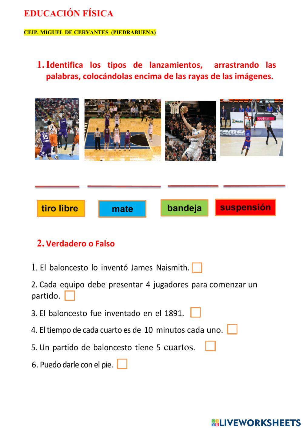 Baloncesto 6