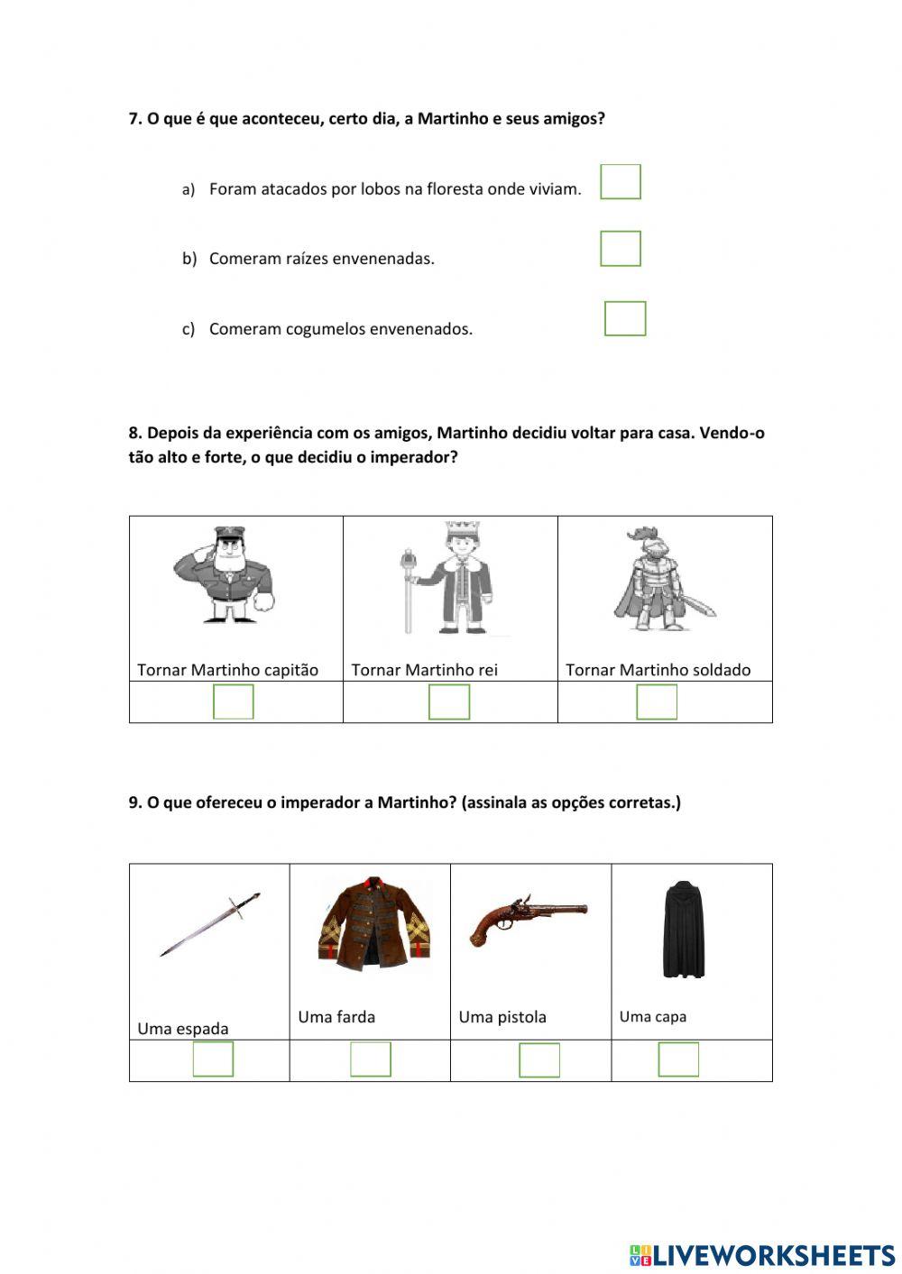 Lenda de São Martinho