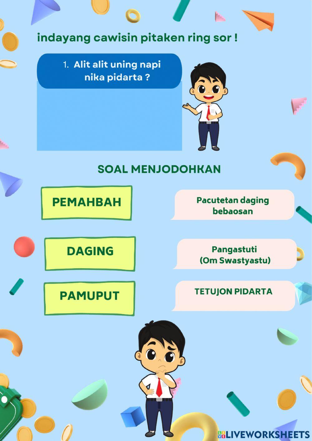 Lkpd pidarta