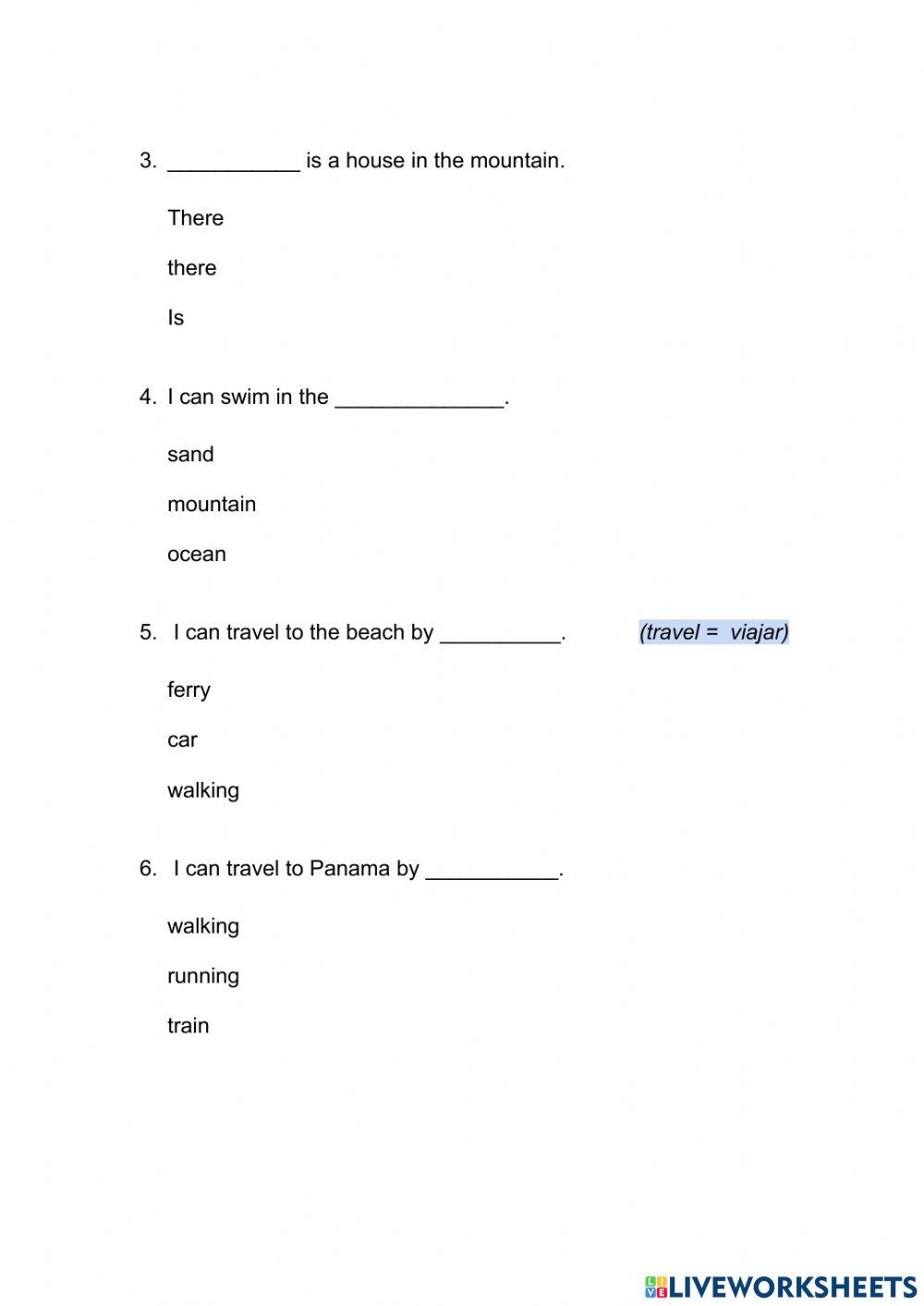 SUMMATIVE EVALUATION INSTRUMENT - II SEMESTER 2022 - 9th GRADE