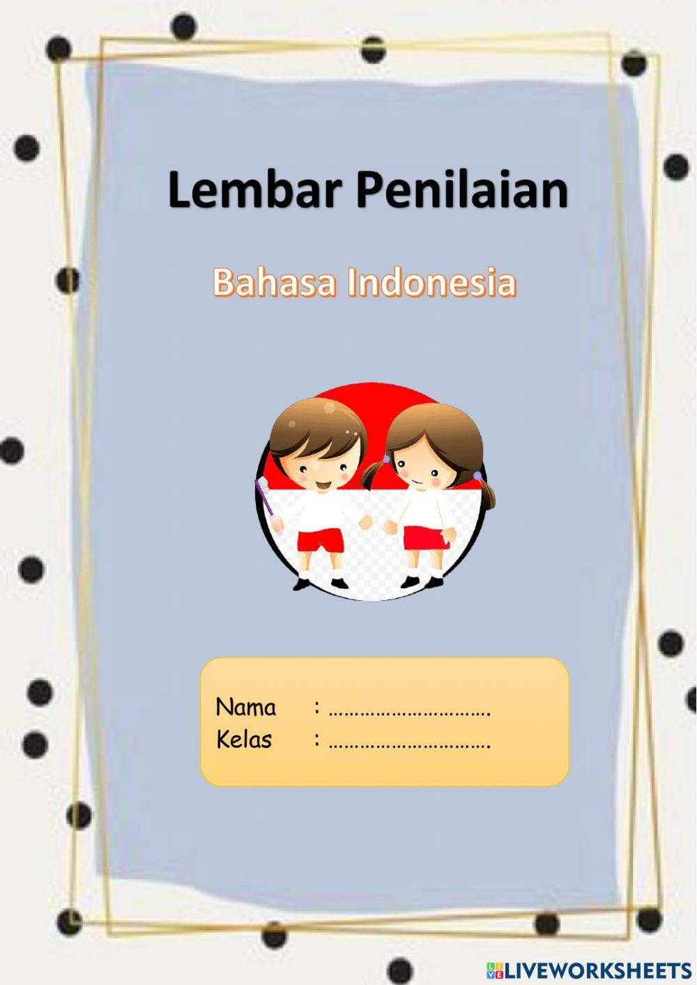 Penilaian B.Indonesia