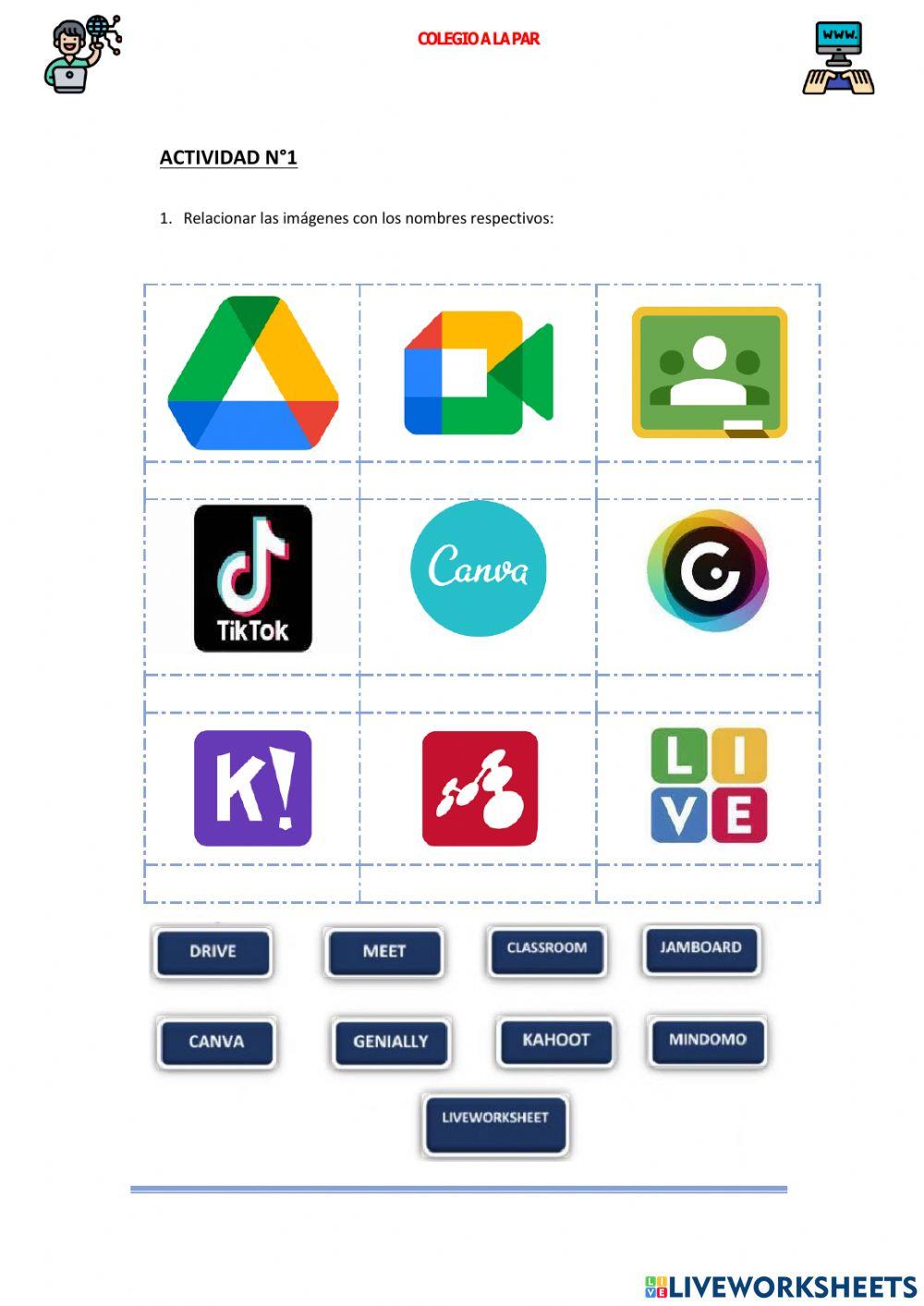 Aplicaciones tecnologicas comunicación