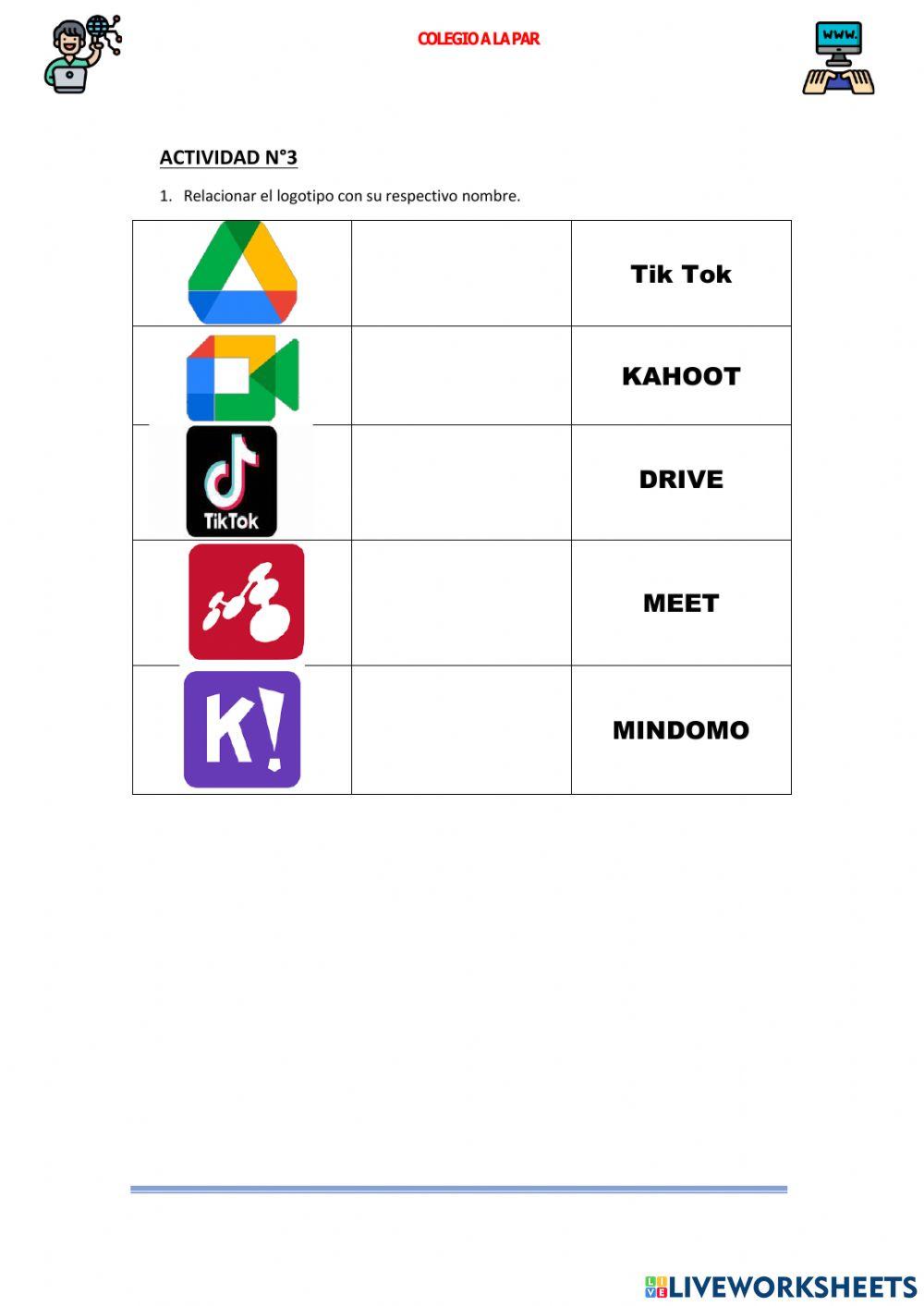 Aplicaciones tecnologicas comunicación
