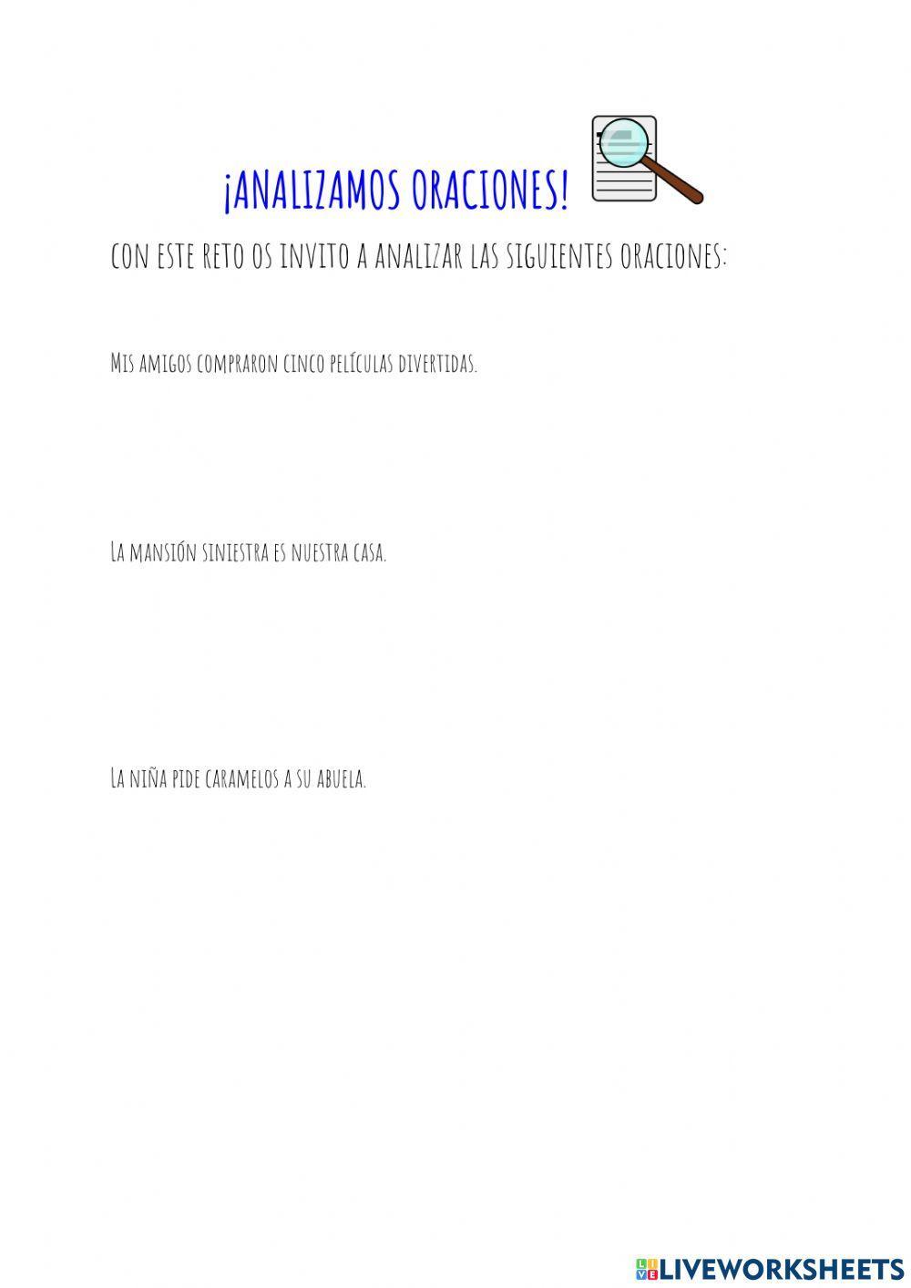 Análisis sintáctico