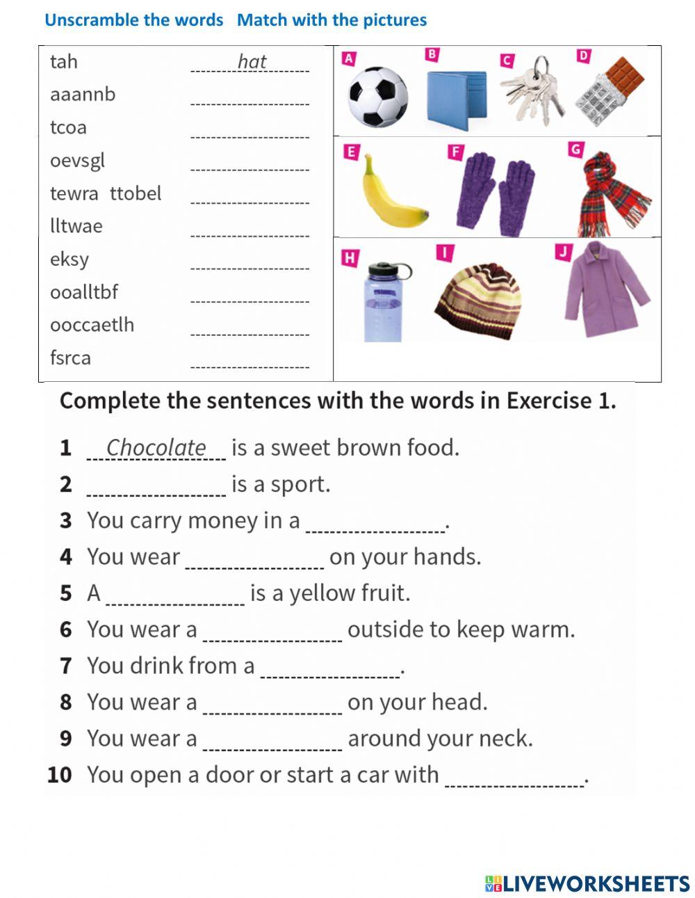 Prepare A1 NUS u 4 Revision