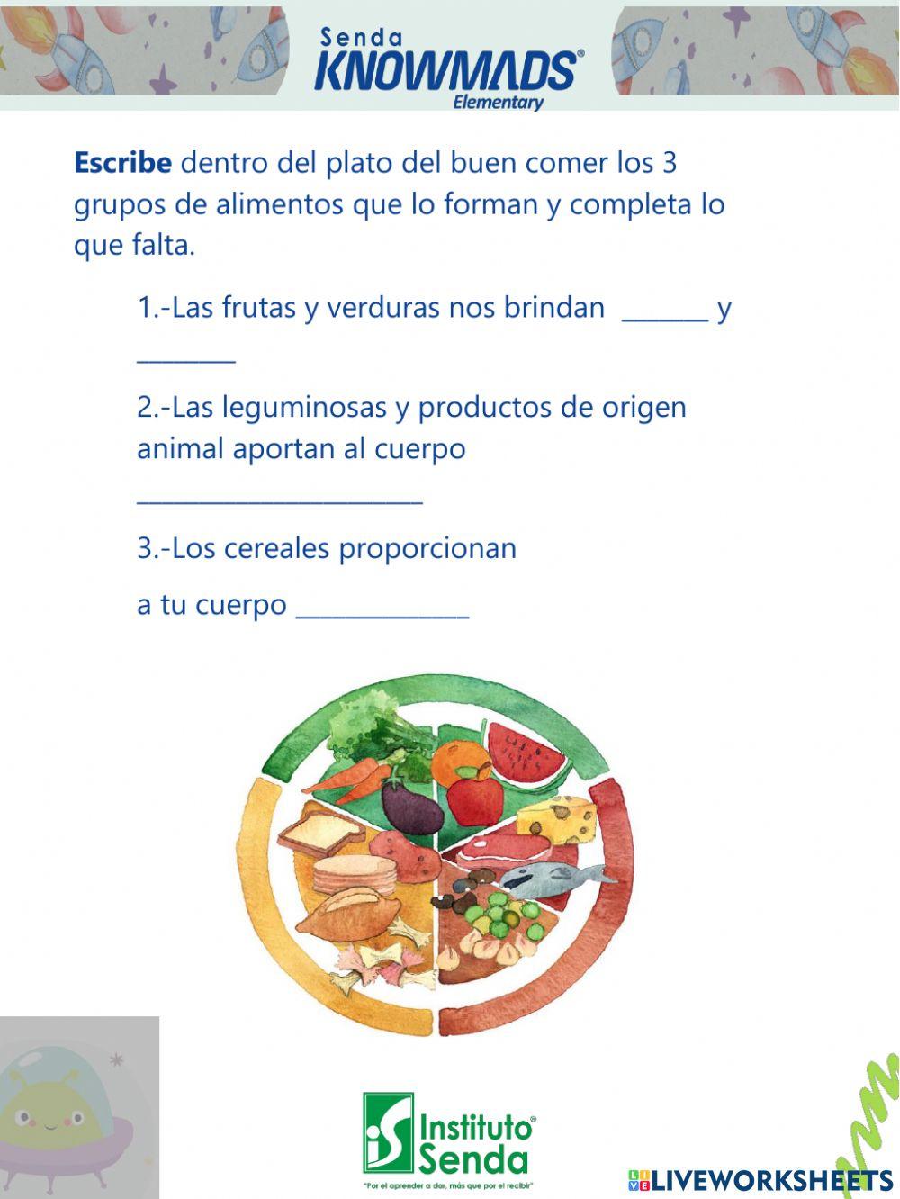 Ciencias Naturales primer periodo