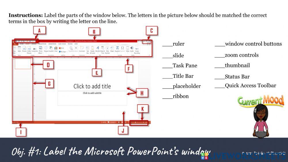 PowerPoint Window