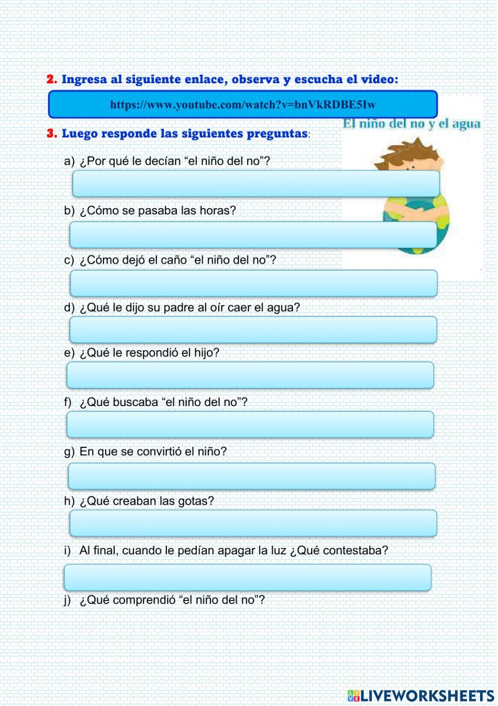 Elcuidado del ambiente